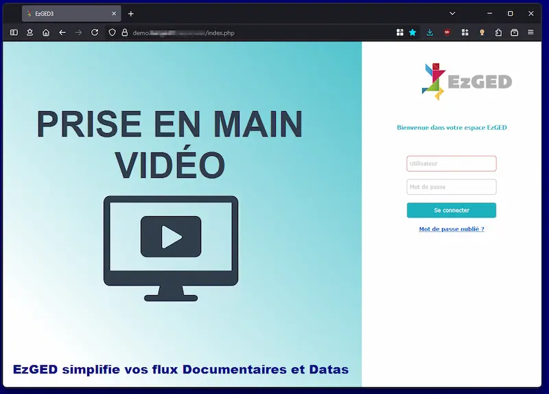 EzGED en 9 minutes : la GED sur mesure pour Entreprises et Collectivités (vidéo démo)