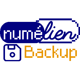 Logo Numélien Backup