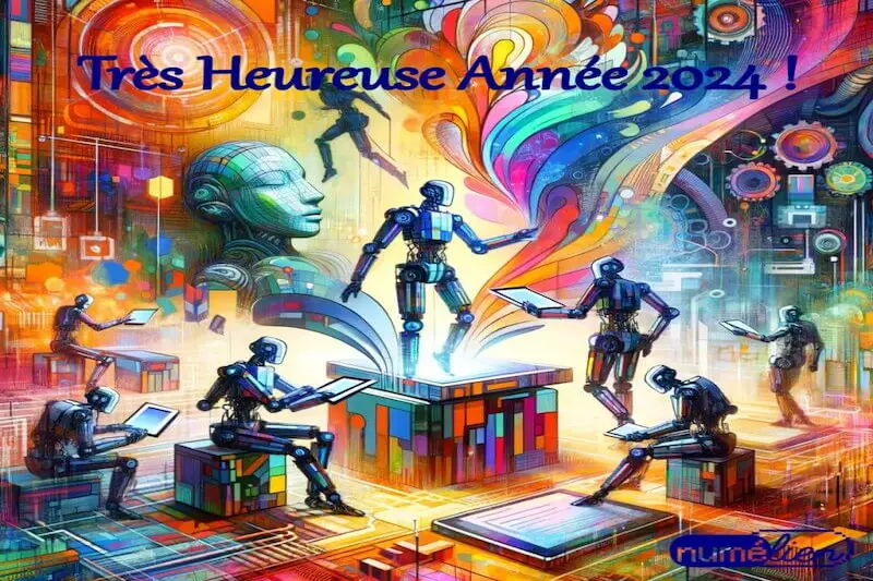 Newsletter Janvier 2024